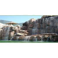 保定曲陽藝景噴泉廠 藝景噴泉、音樂噴泉、程控噴泉、電腦控制噴泉、水泥塑山、天然石頭假山、萬向直射噴頭、冰塔噴頭、摻氣噴頭、中心直上噴頭